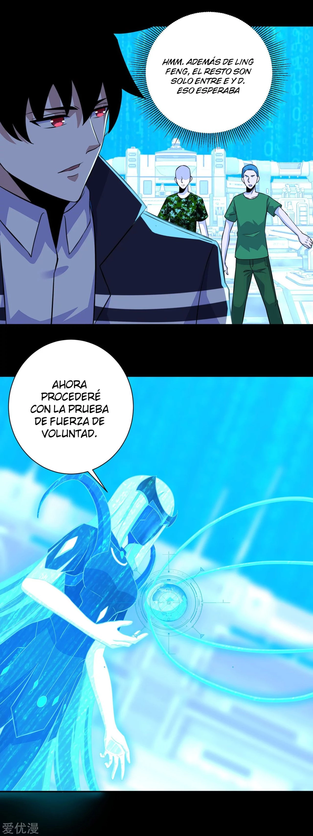 El rey del apocalipsis > Capitulo 68 > Page 111